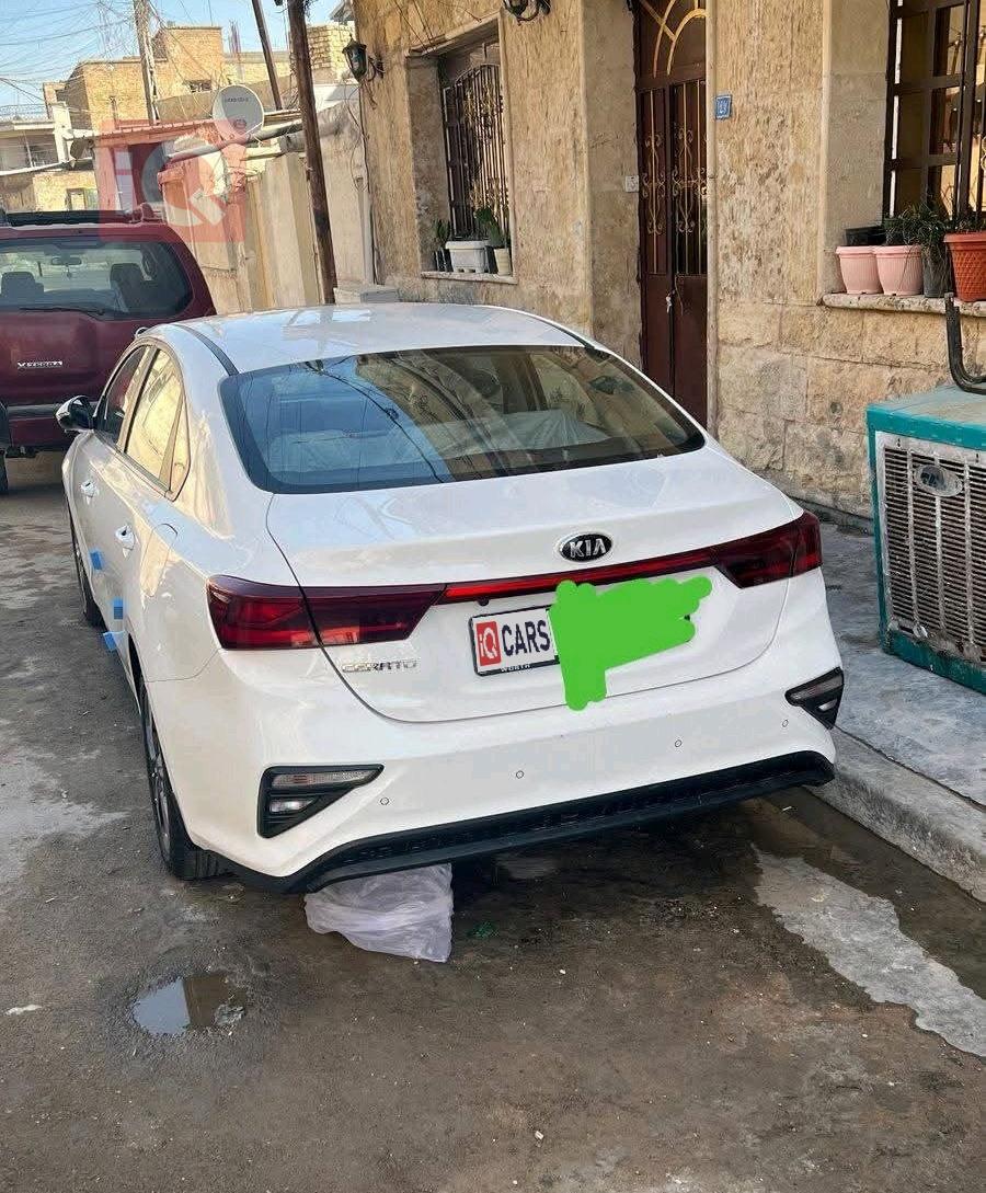 كيا سيراتو